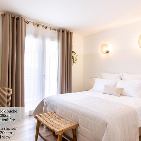 Hotel Flor Saint-Florent  Bagian luar foto