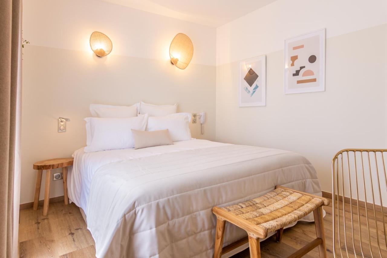 Hotel Flor Saint-Florent  Bagian luar foto