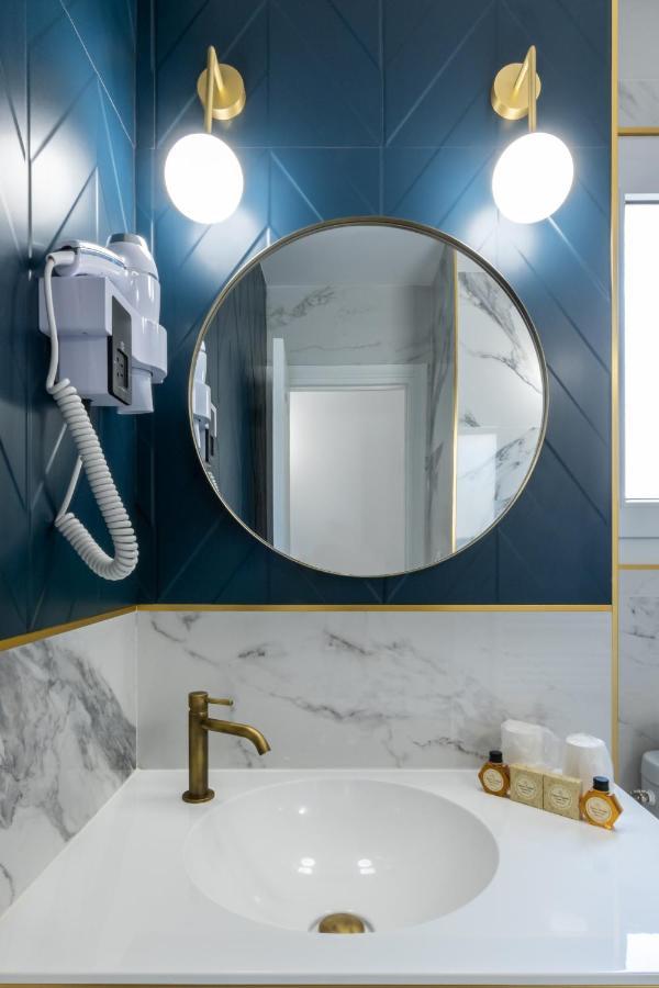 Hotel Flor Saint-Florent  Bagian luar foto