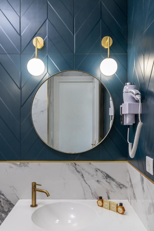 Hotel Flor Saint-Florent  Bagian luar foto
