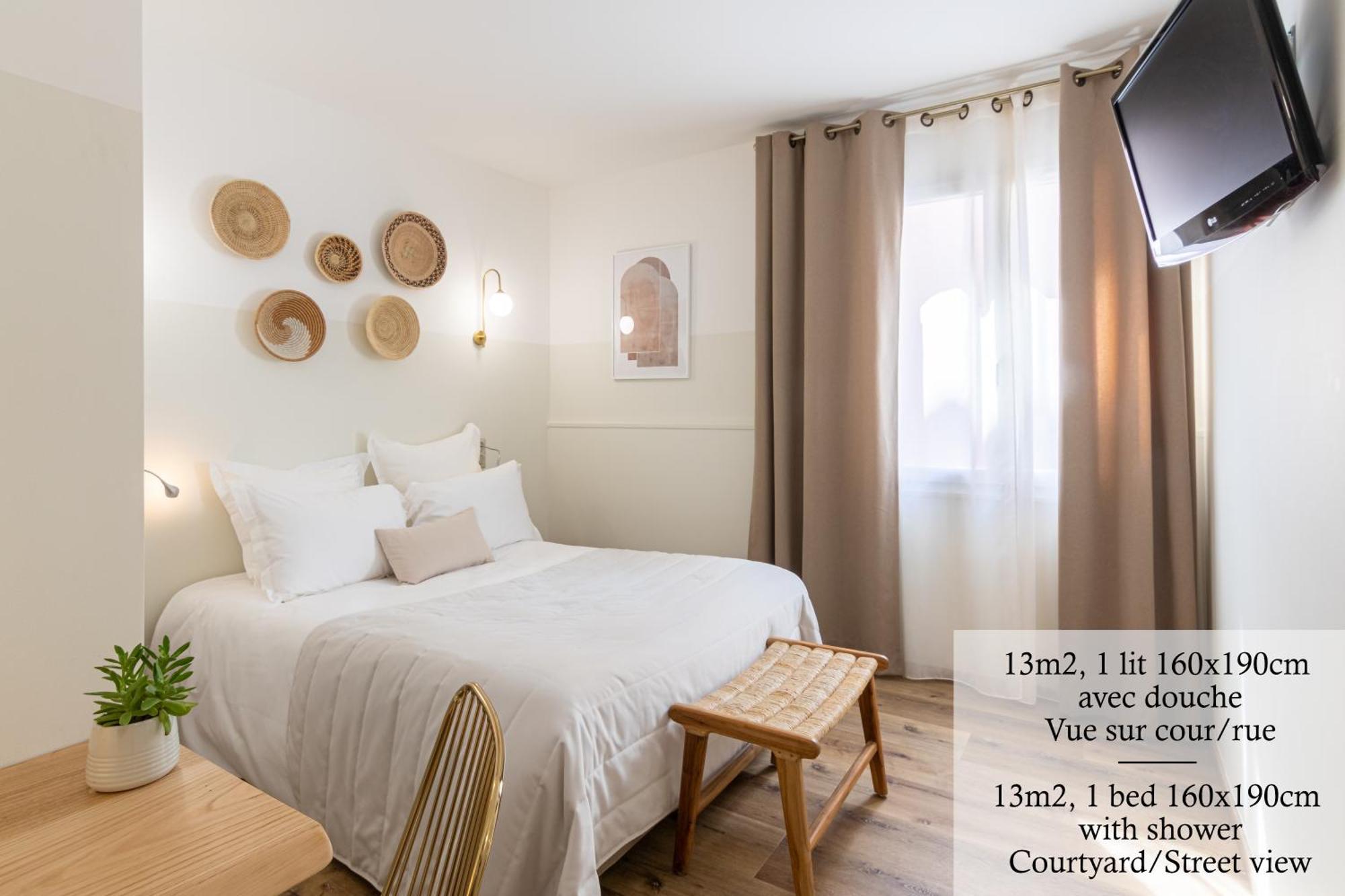 Hotel Flor Saint-Florent  Bagian luar foto