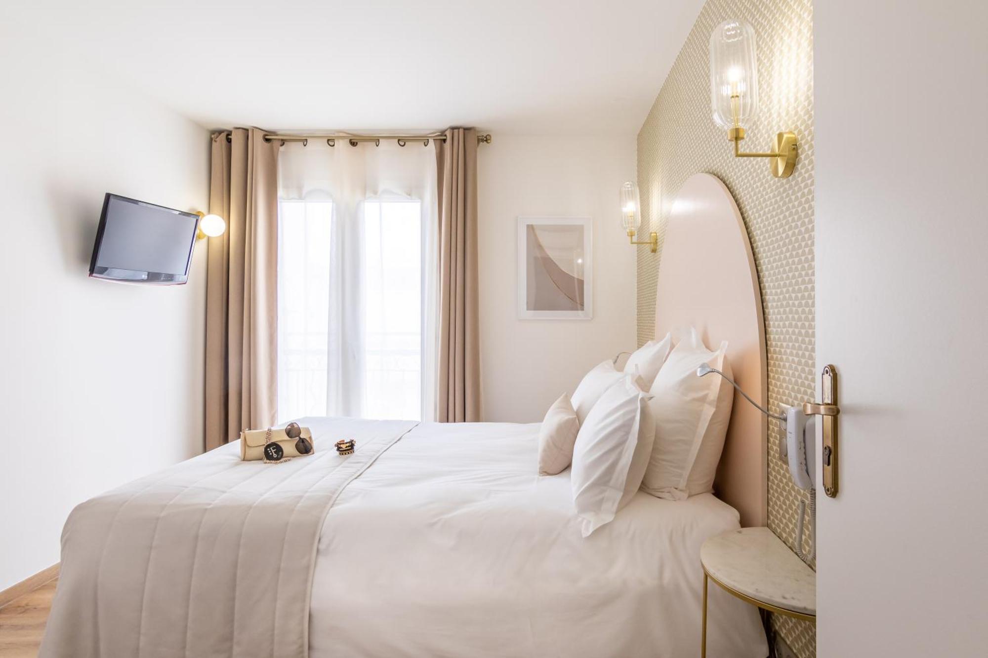 Hotel Flor Saint-Florent  Bagian luar foto